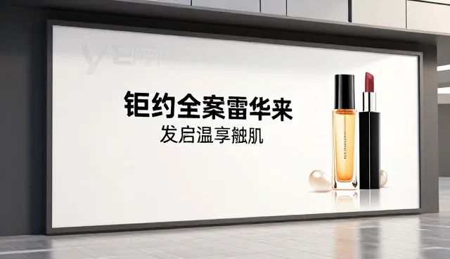 广告设计制作中选型与执行的环节把控